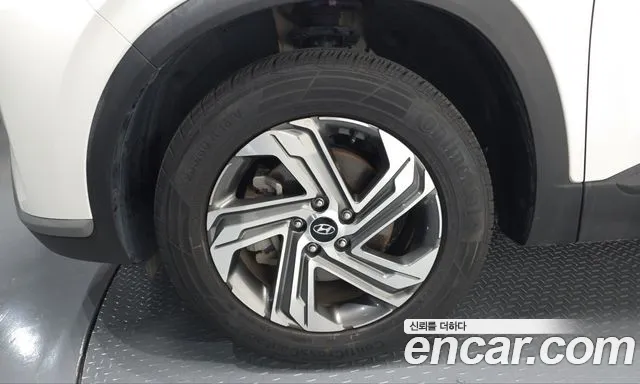 Hyundai Santa Fe — Фото автомобиля 5