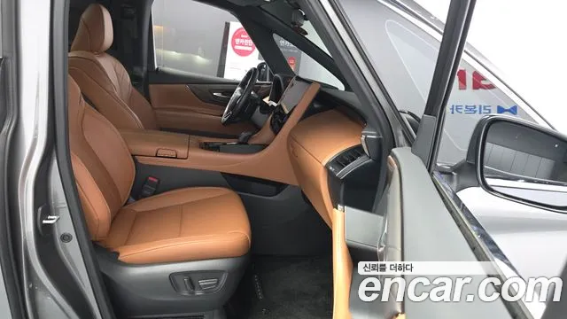 Toyota Alphard — Фото автомобиля 23
