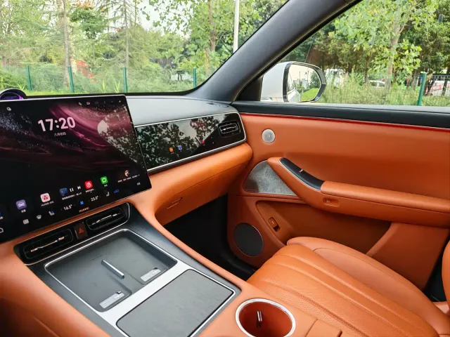 Aito M7 — Фото автомобиля 17