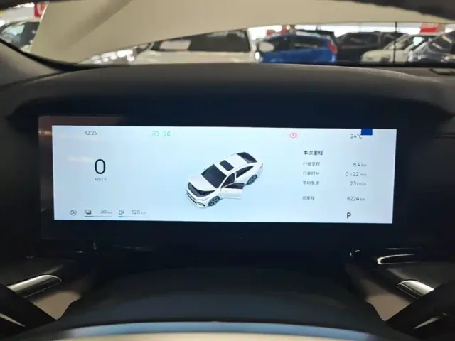 Geely Galaxy Stellar 6 — Фото автомобиля 11