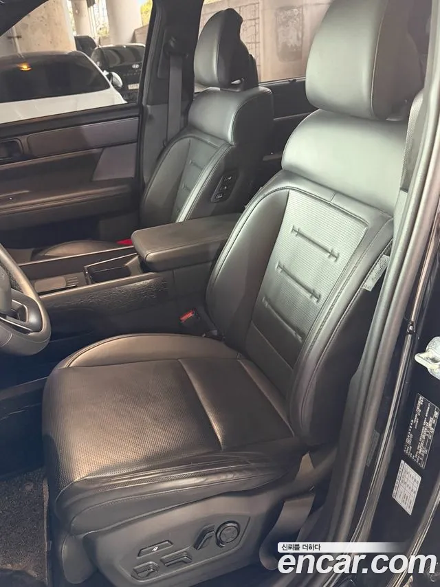 Hyundai Santa Fe Santa Fe (New) — Фото автомобиля 14
