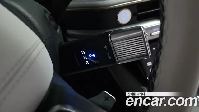 Hyundai Grandeur GN7 — Фото автомобиля 12