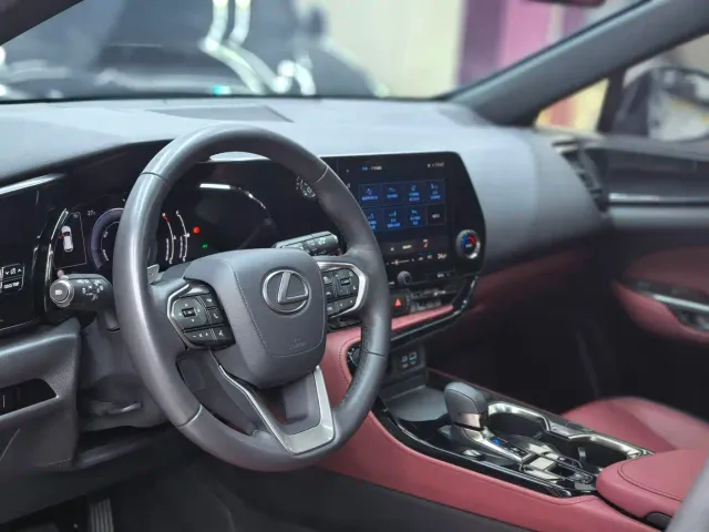 Lexus NX — Фото автомобиля 14