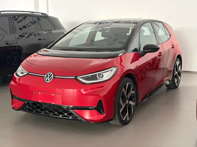 Фотография автомобиля — Volkswagen ID.3