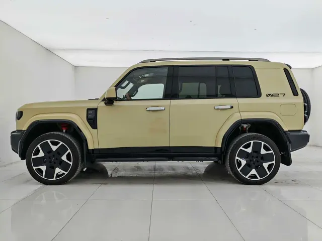 iCAR iCAR V27 2026 200KM AWD Falcon 500 — Фото автомобиля 21