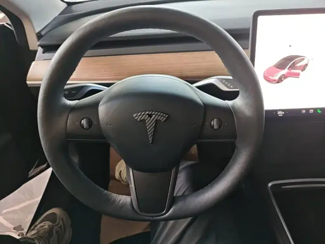Tesla Model 3 — Фото автомобиля 10