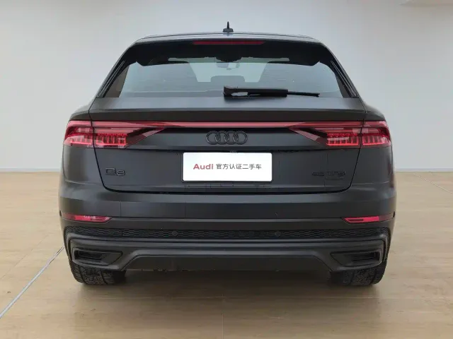 Audi Q8 — Фото автомобиля 5