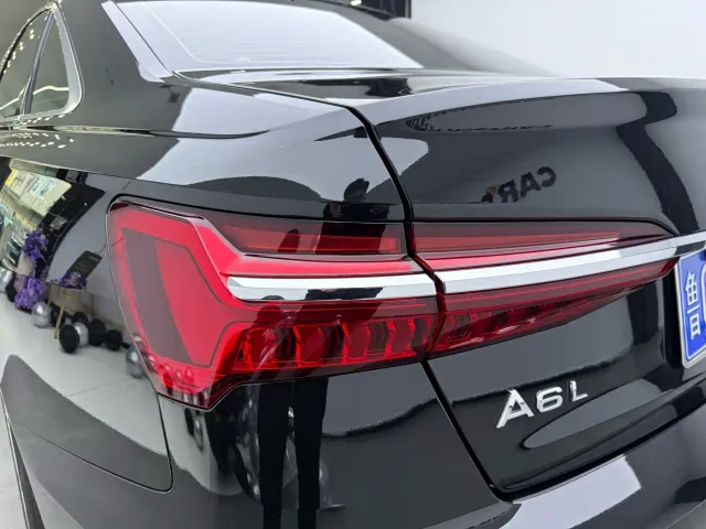 Audi A6L — Фото автомобиля 5