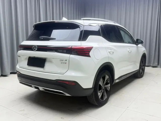 GAC Trumpchi GS4 — Фото автомобиля 6