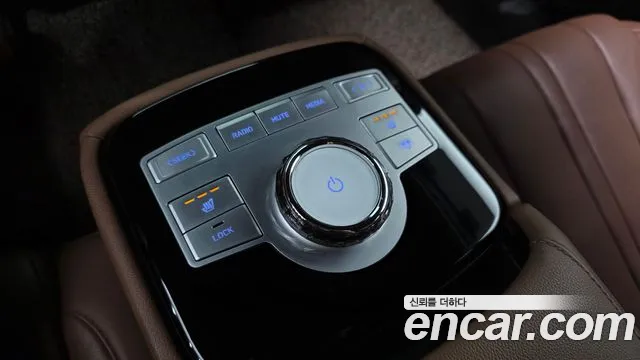 Genesis G80 RG3 — Фото автомобиля 29