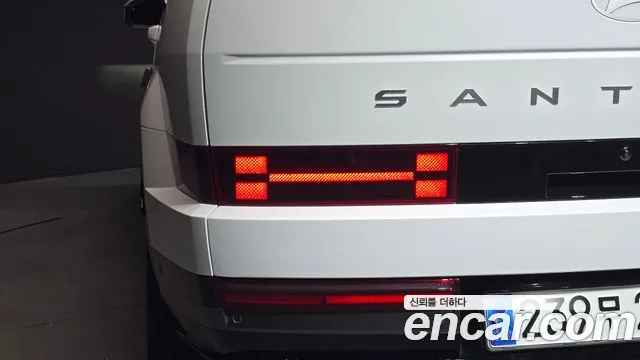 Hyundai Santafe — Фото автомобиля 22