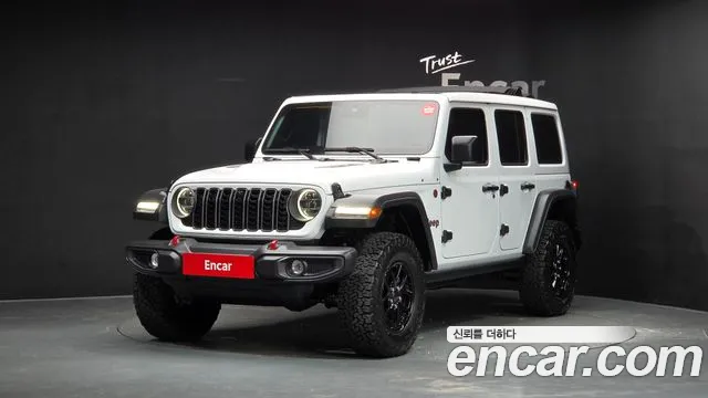 Фотография автомобиля — Jeep Wrangler