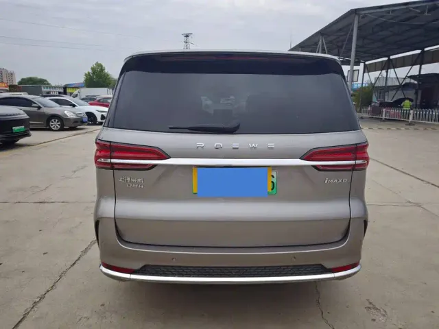 Roewe iMAX8 — Фото автомобиля 5