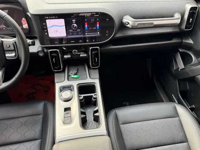 Haval Big Dog — Фото автомобиля 12