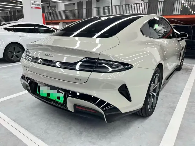 Xiaomi SU7 — Фото автомобиля 14