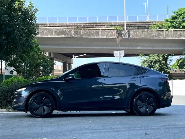 Tesla Model Y — Фото автомобиля 3