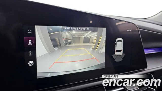 Kia Niro The All New Niro Prestige — Фото автомобиля 15