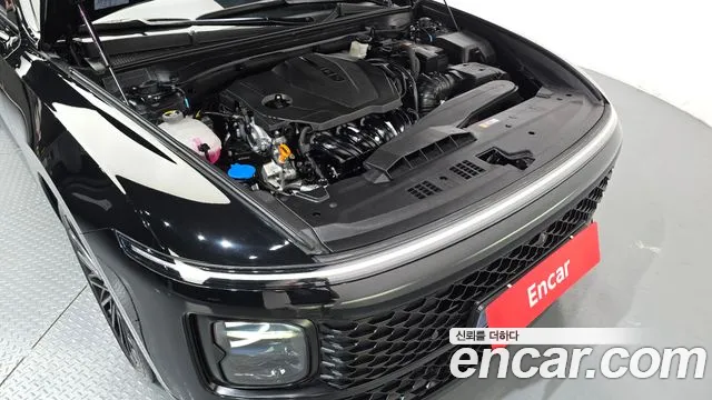 Hyundai Grandeur Grandeur (GN7) 2.5 Бензин 2WD — Фото автомобиля 6