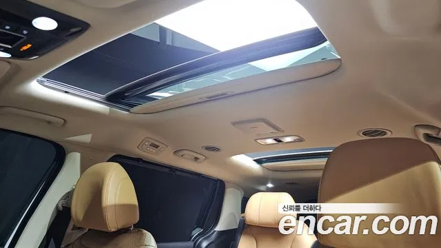 Kia Canival Carnival 4 поколение Бензин 7 мест Signature — Фото автомобиля 16