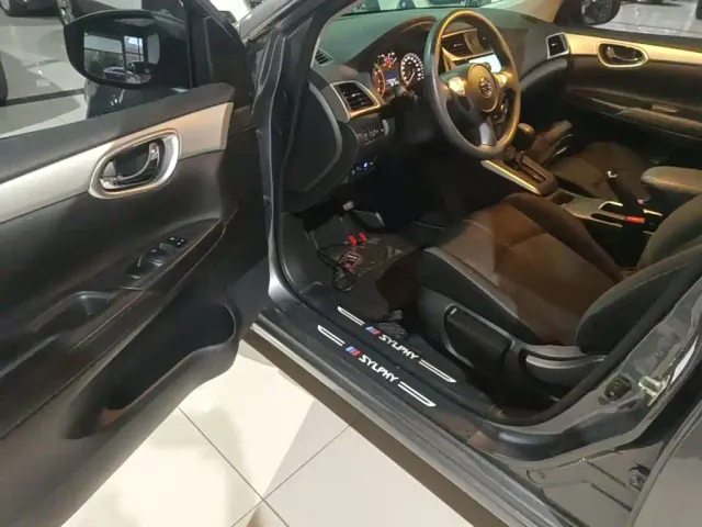 Nissan Sylphy — Фото автомобиля 15