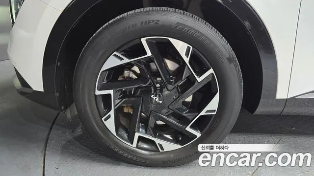 Kia Sportage Sportage 5-е поколение — Фото автомобиля 5