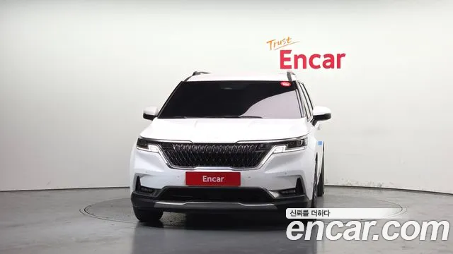 Kia Canival Carnival 4 поколение 9 мест Signature — Фото автомобиля 3