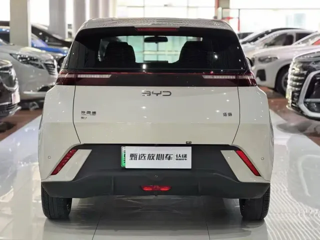 BYD Seagull — Фото автомобиля 3