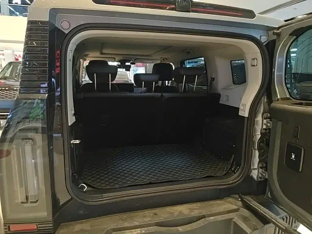 Jetour T2 — Фото автомобиля 18