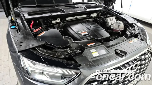 Audi Q5 45 TFSI quattro Sportback Premium — Фото автомобиля 6
