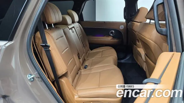 Hyundai Palisade LX3 — Фото автомобиля 17