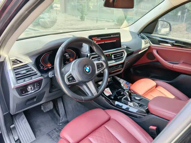 BMW X3 — Фото автомобиля 5