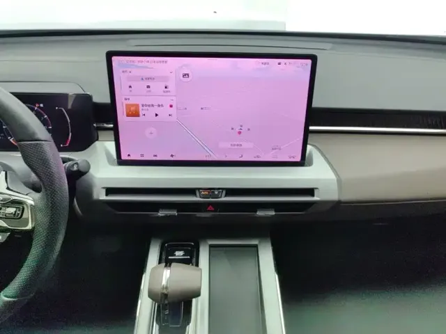 GAC Trumpchi Trumpchi GS4 2024 MAX 1.5T Flagship Edition — Фото автомобиля 13