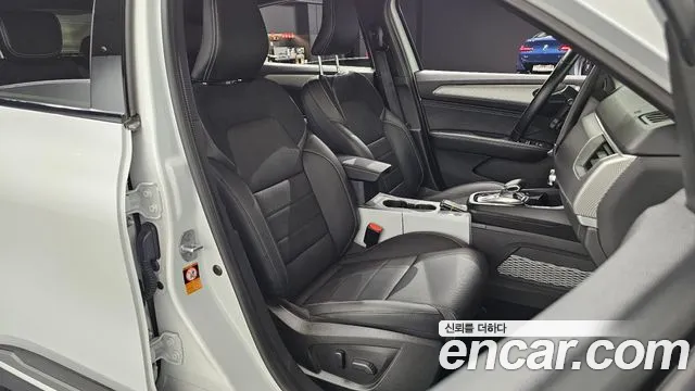 Renault-KoreaSamsung XM3 — Фото автомобиля 25
