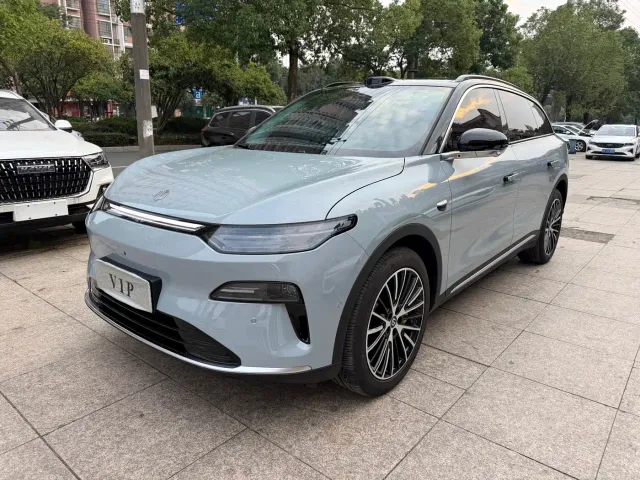 Фотография автомобиля — Leapmotor C11