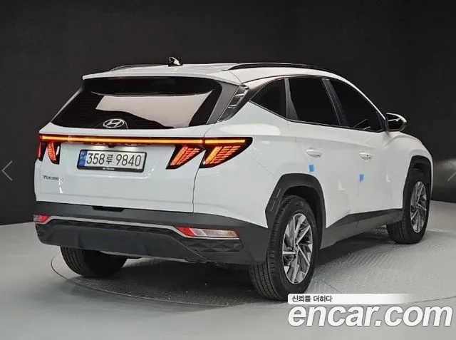 Hyundai Tucson NX4 — Фото автомобиля 5