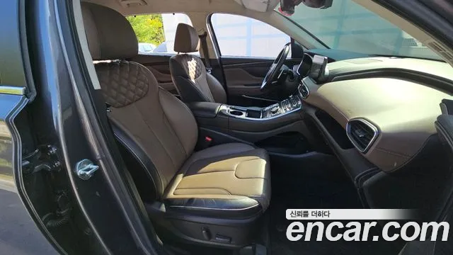 Hyundai Santa Fe Santa Fe (New) — Фото автомобиля 26