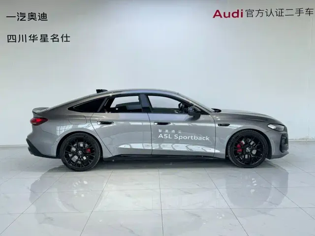 Audi A5L Sportback — Фото автомобиля 3