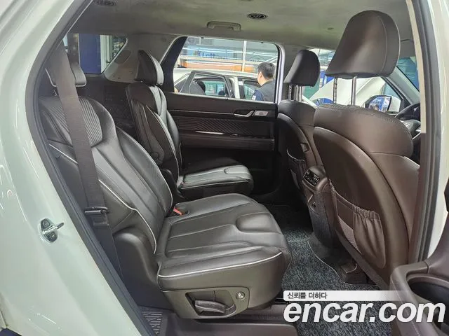 Hyundai Palisade The New — Фото автомобиля 11