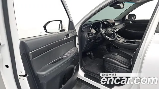 Hyundai Palisade Palisade Дизель 2.2 2WD — Фото автомобиля 10
