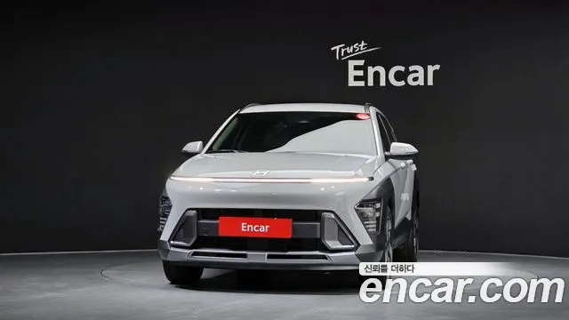 Hyundai Kona Kona (SX2) Бензин 2.0 2WD — Фото автомобиля 3