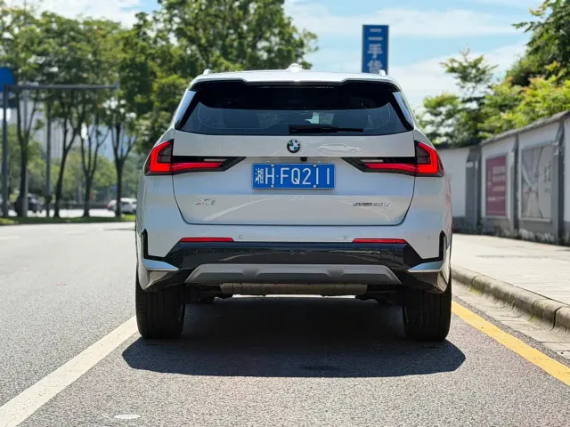 BMW X1 — Фото автомобиля 5