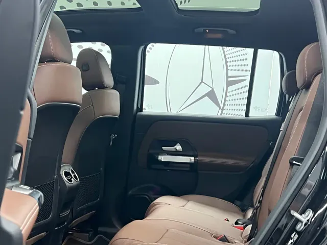 Mercedes-Benz GLB-Class — Фото автомобиля 9