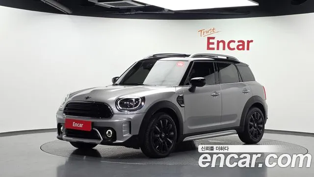 Фотография автомобиля — MINI Countryman