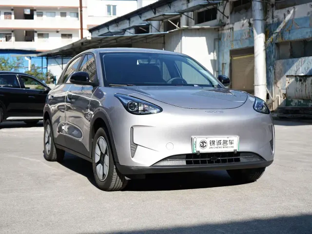 Geely Starry Wish — Фото автомобиля 3