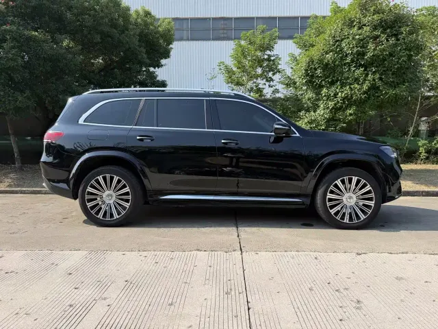 Mercedes-Benz GLS-Class — Фото автомобиля 6
