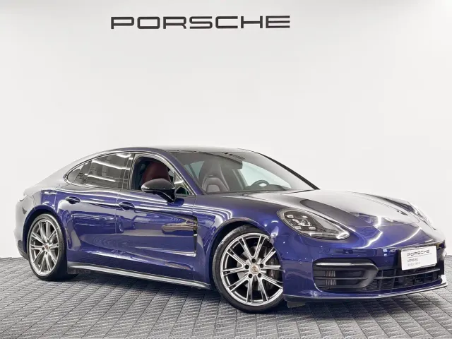 Porsche Panamera — Фото автомобиля 4