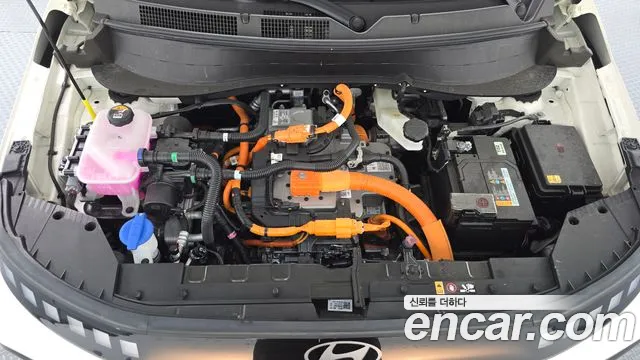 Hyundai Casper Electric — Фото автомобиля 9