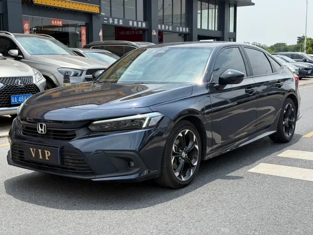 Фотография автомобиля — Honda Civic