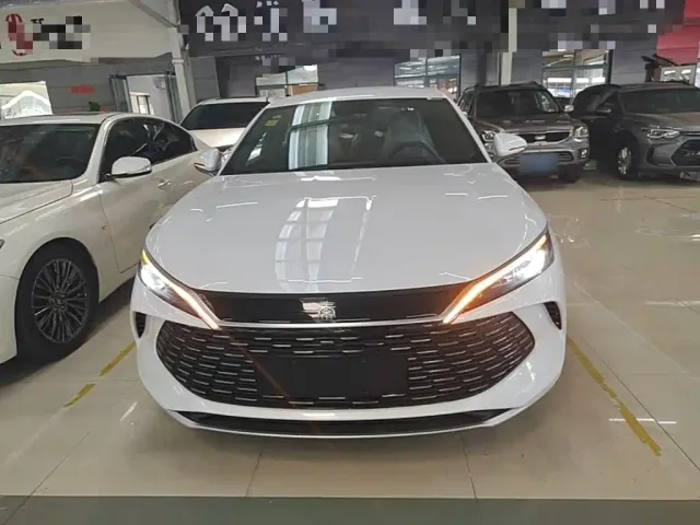 BYD Qin L — Фото автомобиля 2