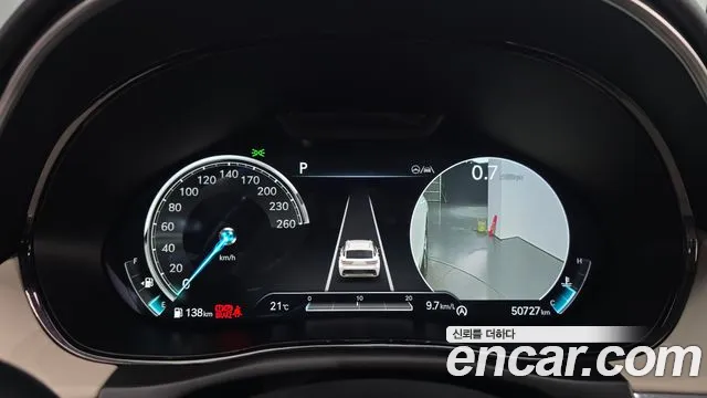 Genesis GV70 — Фото автомобиля 11
